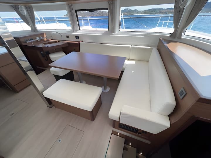  Catamaran Lagoon  46  (2021) voor Charter - Portisco | #16048 - 14