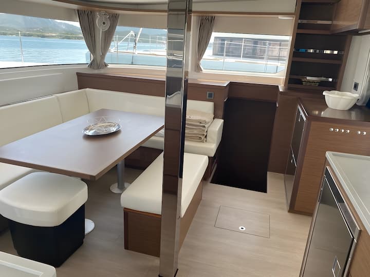  Catamaran Lagoon  46  (2021) voor Charter - Portisco | #16048 - 13