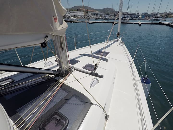  Zeilboot Dufour  430 Grand Large (2021) voor Charter - Sibenik | #16059 - 4