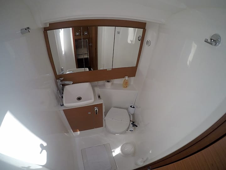  Zeilboot Dufour  430 Grand Large (2021) voor Charter - Sibenik | #16059 - 18