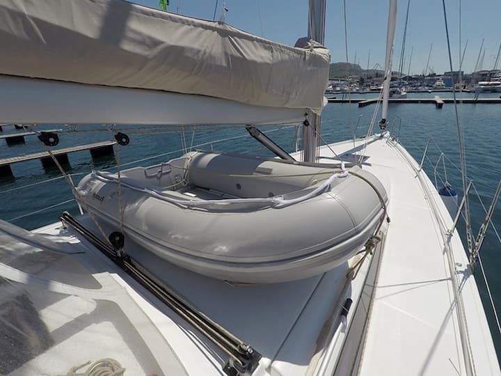  Zeilboot Dufour  430 Grand Large (2021) voor Charter - Sibenik | #16059 - 5