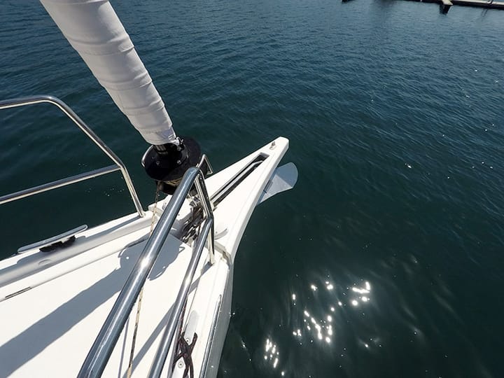  Zeilboot Dufour  430 Grand Large (2021) voor Charter - Sibenik | #16059 - 27