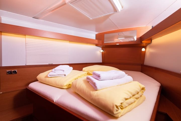  Zeilboot Dufour  430 Grand Large (2021) voor Charter - Sibenik | #16059 - 29