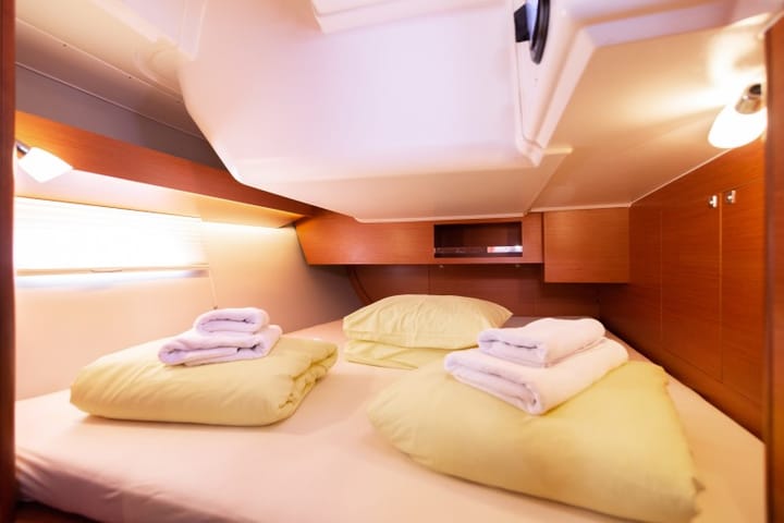  Zeilboot Dufour  430 Grand Large (2021) voor Charter - Sibenik | #16059 - 36