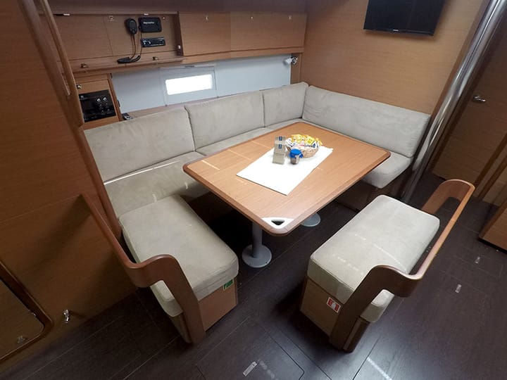  Zeilboot Dufour  430 Grand Large (2021) voor Charter - Sibenik | #16059 - 7