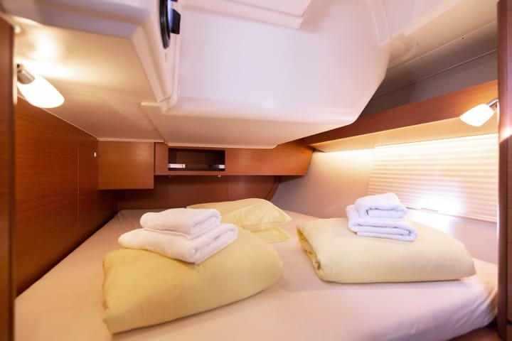  Zeilboot Dufour  430 Grand Large (2021) voor Charter - Sibenik | #16059 - 33