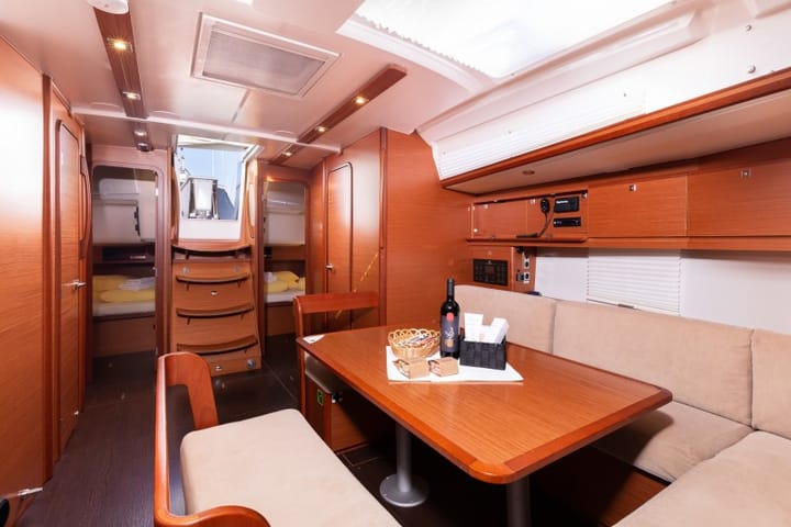  Zeilboot Dufour  430 Grand Large (2021) voor Charter - Sibenik | #16059 - 17