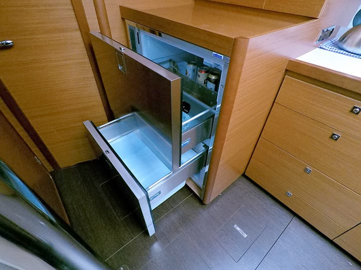  Zeilboot Dufour  430 Grand Large (2021) voor Charter - Sibenik | #16059 - 35