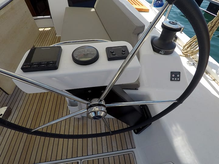 Zeilboot Dufour  430 Grand Large (2021) voor Charter - Sibenik | #16059 - 3
