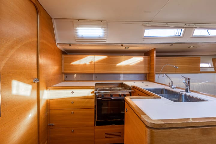  Velero Salona  44 (2016) para Charter - Punat | #16062 - 10