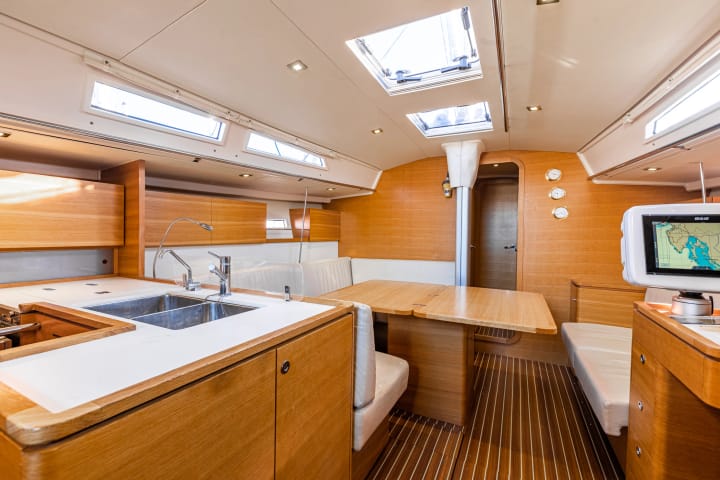  Velero Salona  44 (2016) para Charter - Punat | #16062 - 9