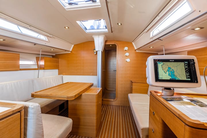  Velero Salona  44 (2016) para Charter - Punat | #16062 - 8