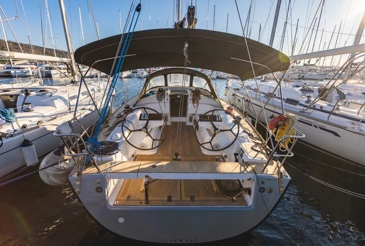  Velero Salona  44 (2016) para Charter - Punat | #16062 - 3