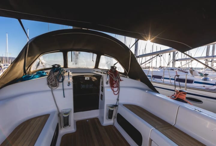  Velero Salona  44 (2016) para Charter - Punat | #16062 - 6