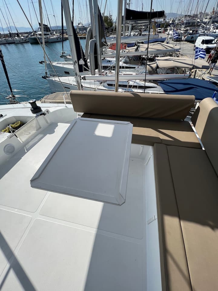 Athene 14.54 m Voor Charter Catamaran - #16088 - 8