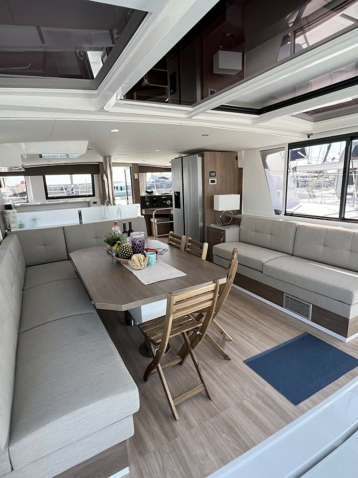 Athene 14.54 m Voor Charter Catamaran - #16088 - 13