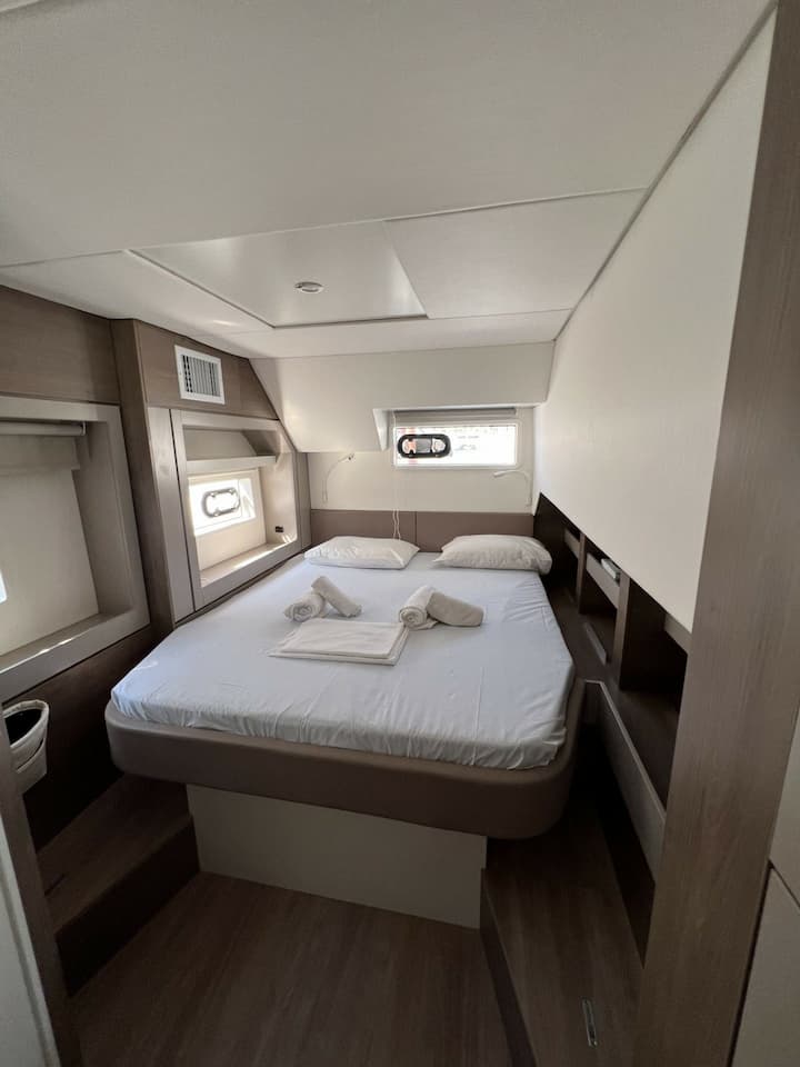 Athene 14.54 m Voor Charter Catamaran - #16088 - 18