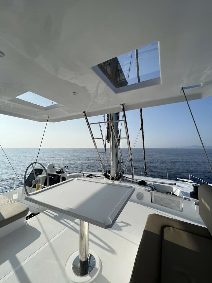Athene 14.54 m Voor Charter Catamaran - #16088 - 7