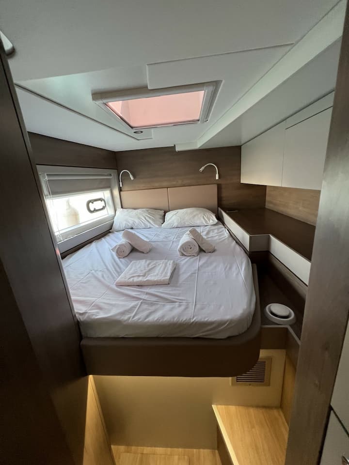 Athene 14.54 m Voor Charter Catamaran - #16088 - 19
