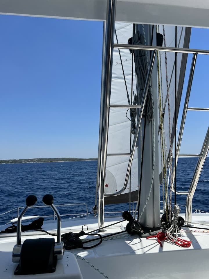 Athene 14.54 m Voor Charter Catamaran - #16088 - 11