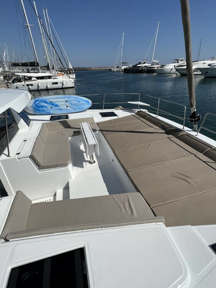 Athene 14.54 m Voor Charter Catamaran - #16088 - 6
