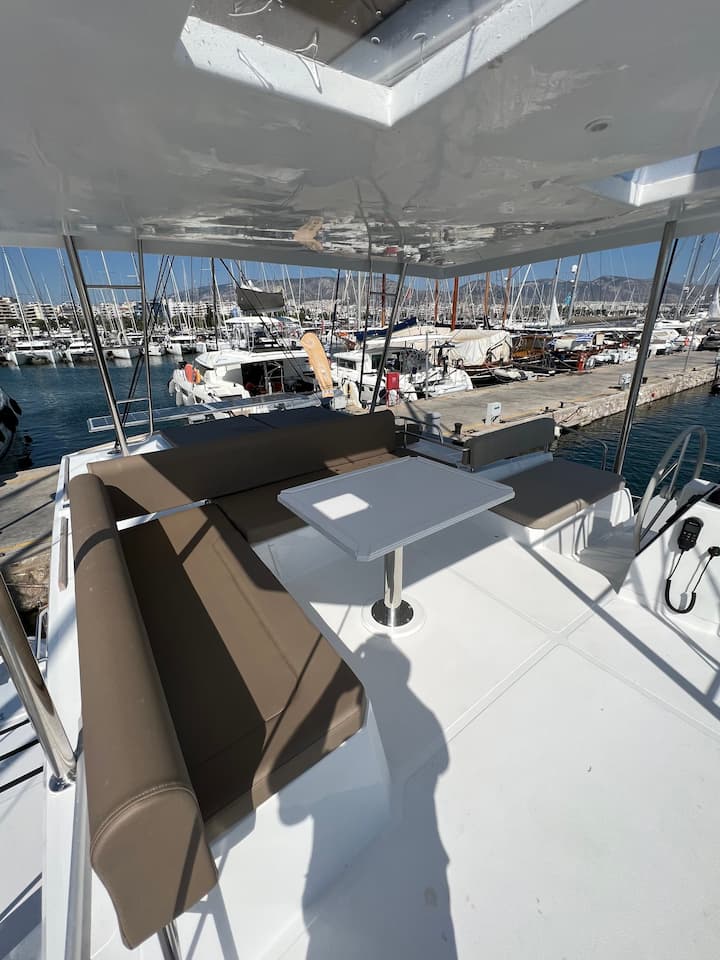 Athene 14.54 m Voor Charter Catamaran - #16088 - 10