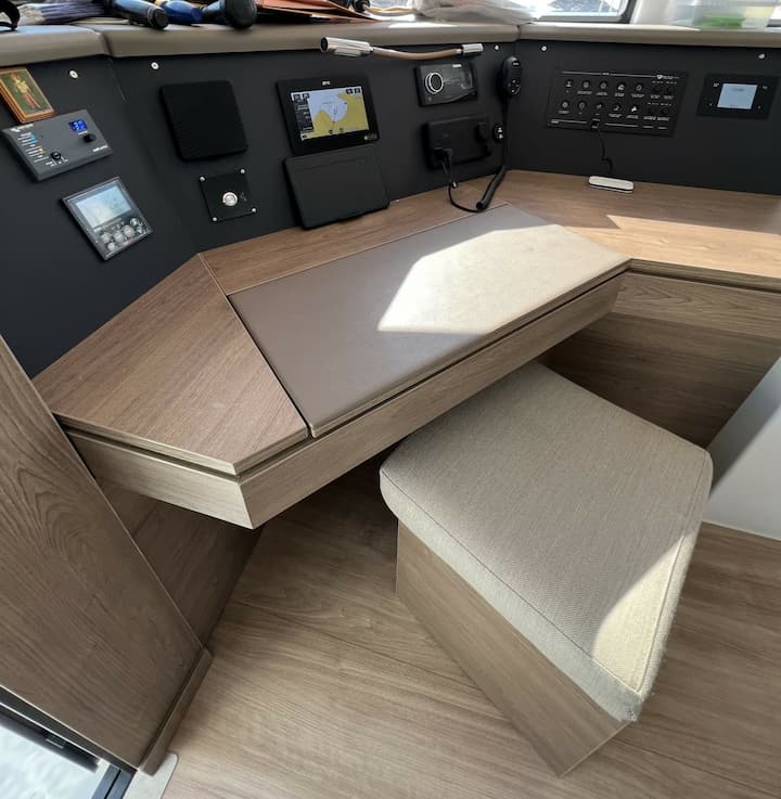 Athene 14.54 m Voor Charter Catamaran - #16088 - 15