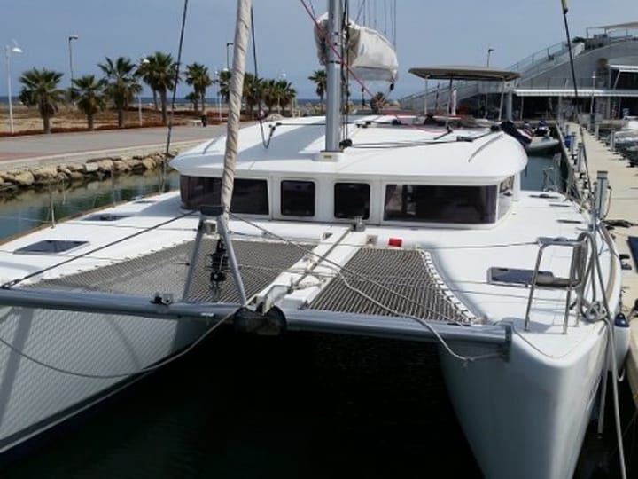 Catamaran Lagoon 450F (2018) voor Charter - Sant Antoni de Portmany | #16099 - 8