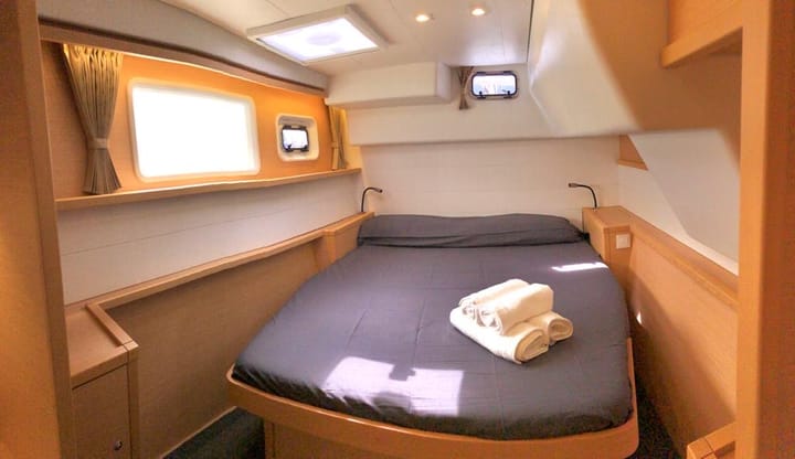  Catamaran Lagoon 450F (2018) voor Charter - Sant Antoni de Portmany | #16099 - 3