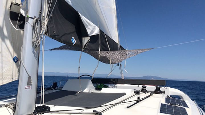  Catamaran Lagoon 450F (2018) voor Charter - Sant Antoni de Portmany | #16099 - 11