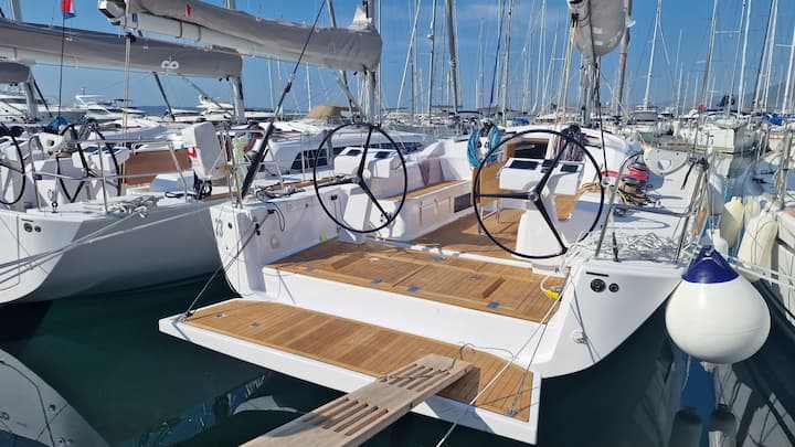  Zeilboot Salona 46 (2023) voor Charter - Kaštel Gomilica | #16110 - 4