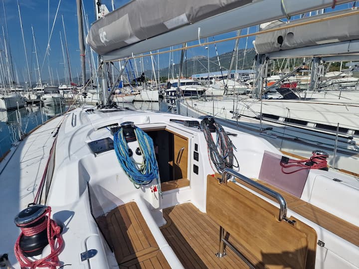  Zeilboot Salona 46 (2023) voor Charter - Kaštel Gomilica | #16110 - 5