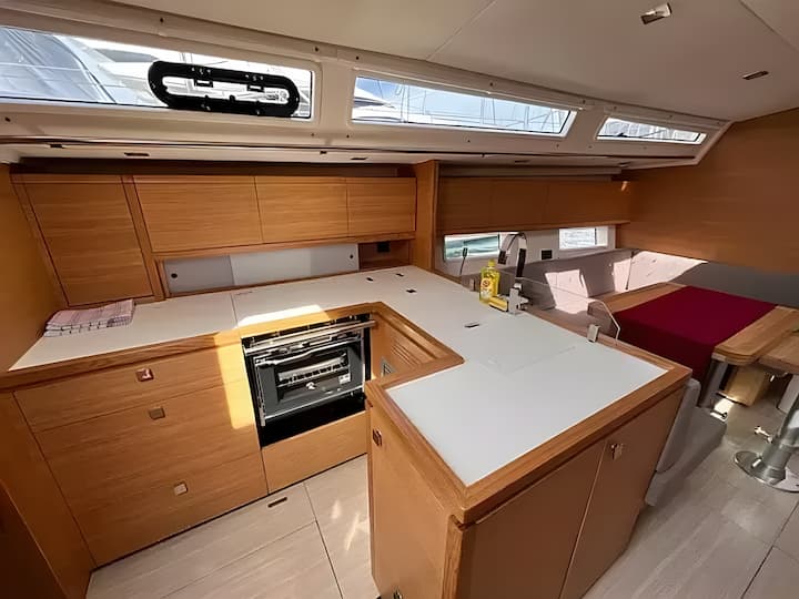  Zeilboot Salona 46 (2023) voor Charter - Kaštel Gomilica | #16110 - 12