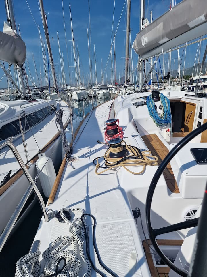  Zeilboot Salona 46 (2023) voor Charter - Kaštel Gomilica | #16110 - 8