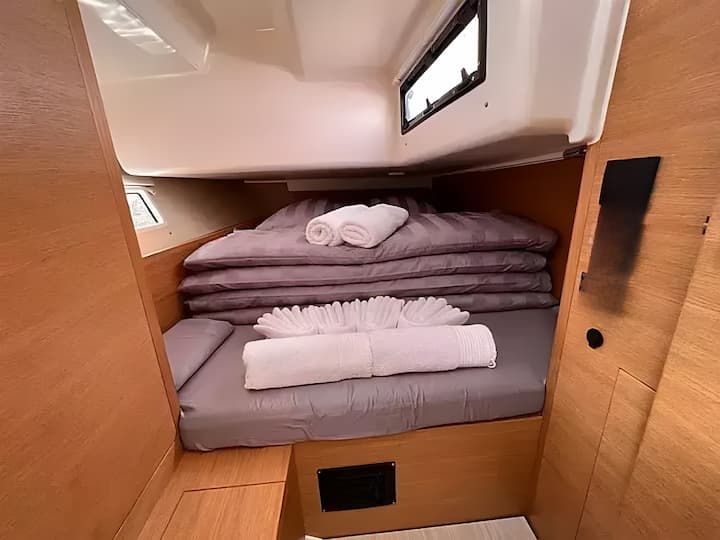  Zeilboot Salona 46 (2023) voor Charter - Kaštel Gomilica | #16110 - 13