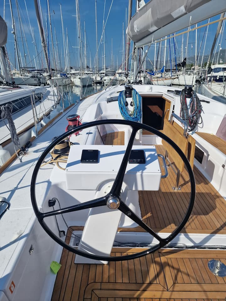  Zeilboot Salona 46 (2023) voor Charter - Kaštel Gomilica | #16110 - 7