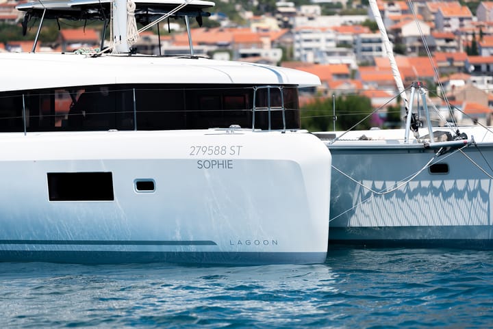 Catamaran Lagoon  42 (2023) pour Charter - Kaštel Gomilica | #16114 - 27