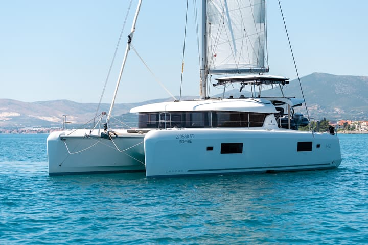 Catamaran Lagoon  42 (2023) pour Charter - Kaštel Gomilica | #16114 - 9