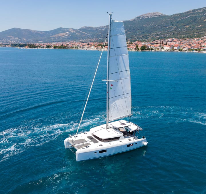 Catamaran Lagoon  42 (2023) pour Charter - Kaštel Gomilica | #16114 - 11