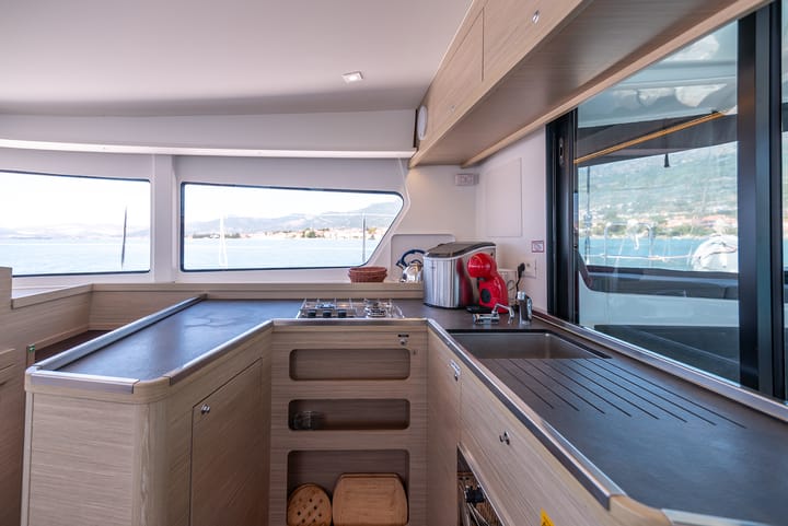 Catamaran Lagoon  42 (2023) pour Charter - Kaštel Gomilica | #16114 - 7