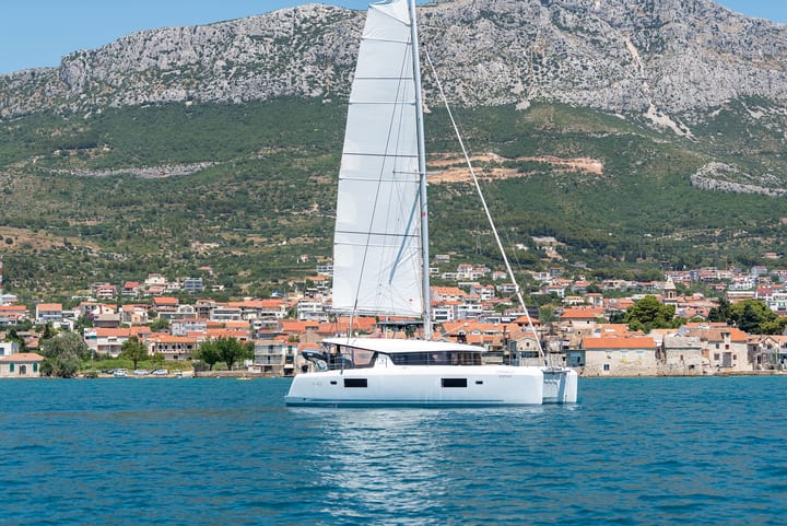 Catamaran Lagoon  42 (2023) pour Charter - Kaštel Gomilica | #16114 - 3