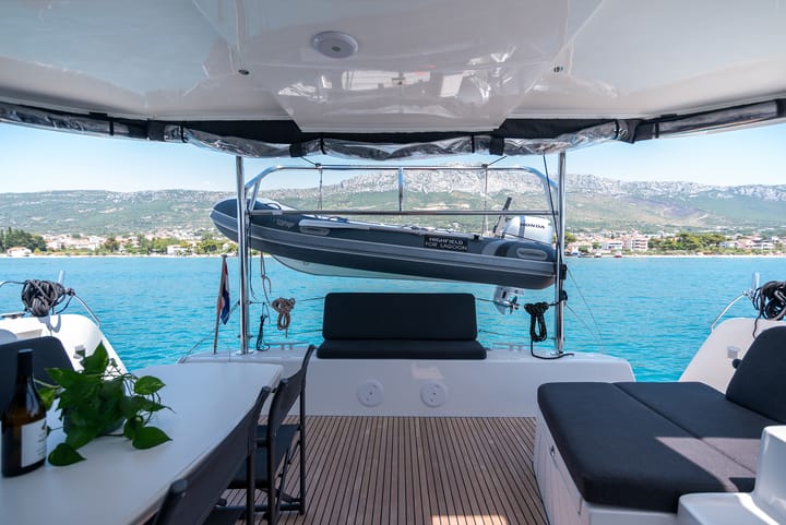 Catamaran Lagoon  42 (2023) pour Charter - Kaštel Gomilica | #16114 - 22