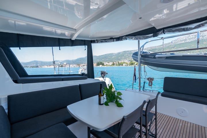 Catamaran Lagoon  42 (2023) pour Charter - Kaštel Gomilica | #16114 - 23