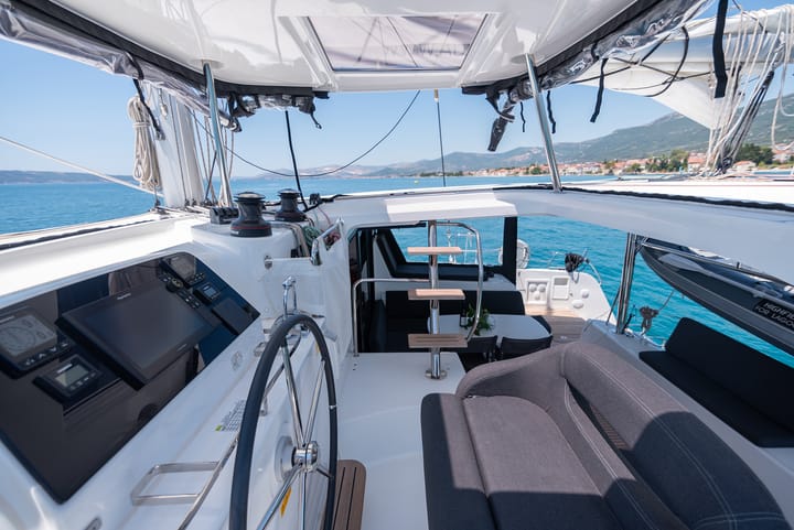Catamaran Lagoon  42 (2023) pour Charter - Kaštel Gomilica | #16114 - 26