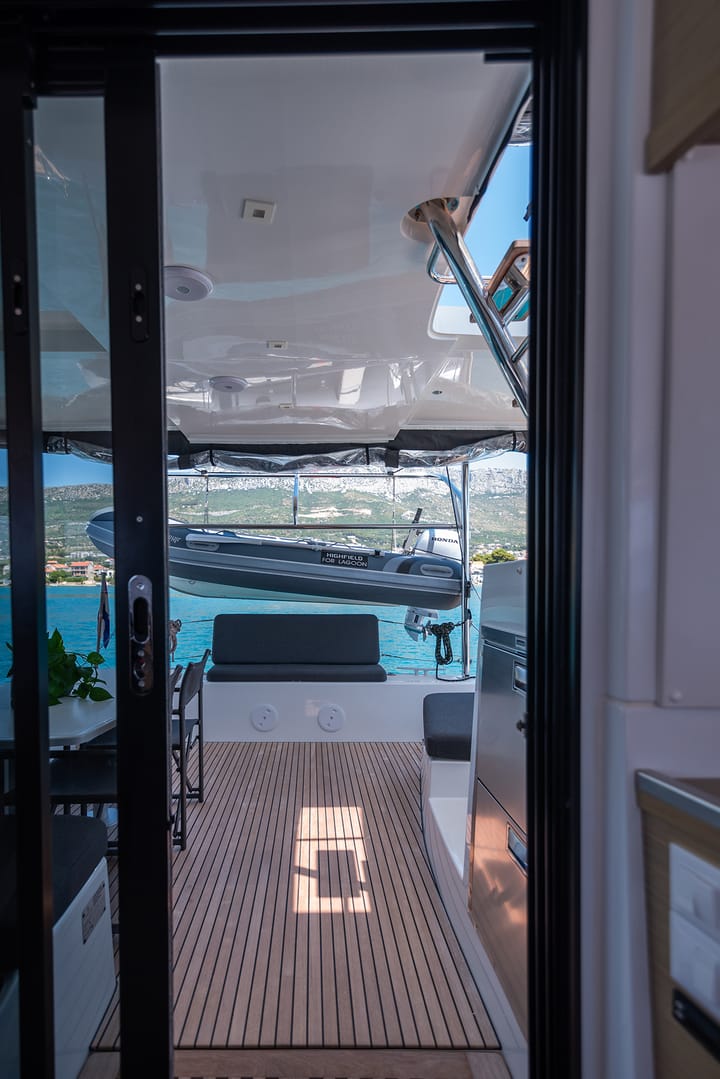 Catamaran Lagoon  42 (2023) pour Charter - Kaštel Gomilica | #16114 - 24