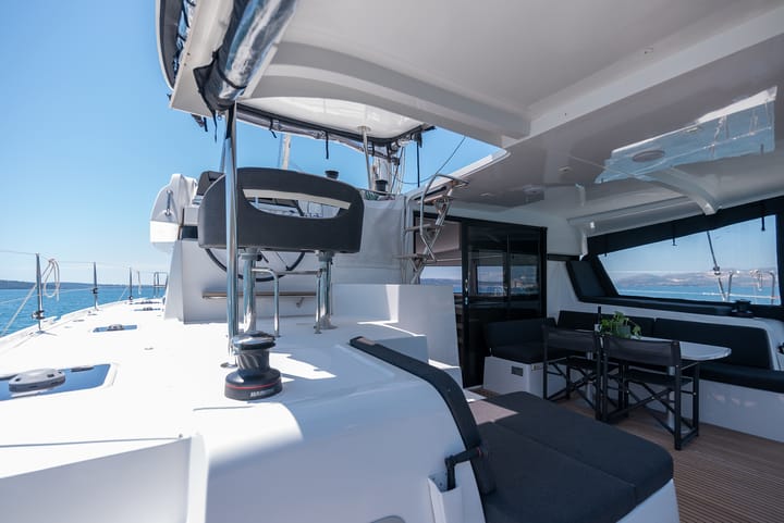 Catamaran Lagoon  42 (2023) pour Charter - Kaštel Gomilica | #16114 - 29