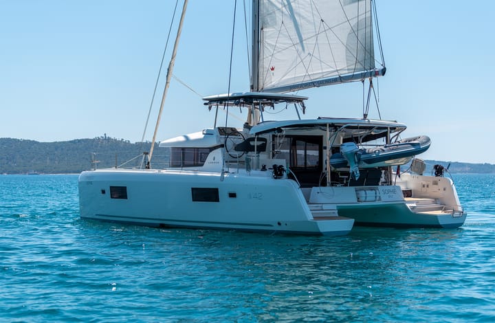 Catamaran Lagoon  42 (2023) pour Charter - Kaštel Gomilica | #16114 - 12