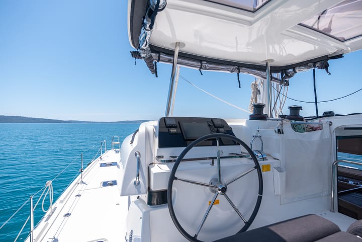 Catamaran Lagoon  42 (2023) pour Charter - Kaštel Gomilica | #16114 - 16