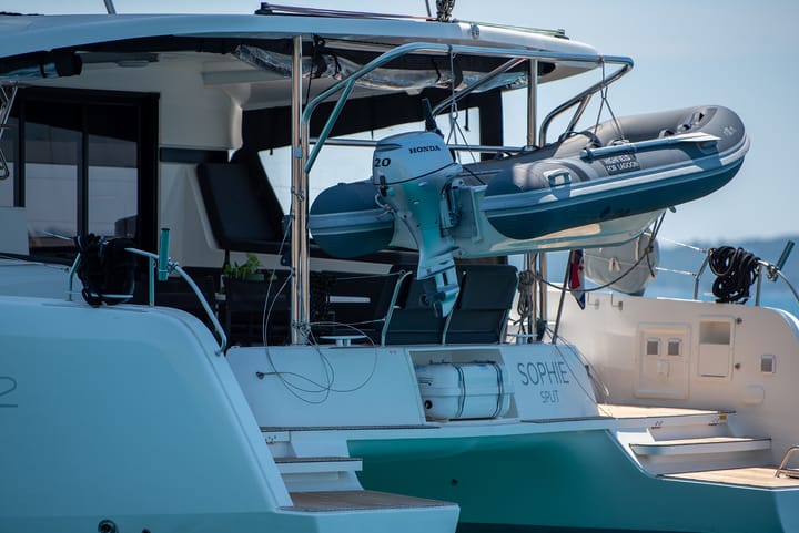 Catamaran Lagoon  42 (2023) pour Charter - Kaštel Gomilica | #16114 - 5