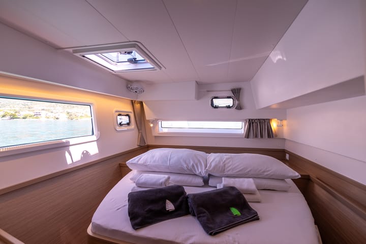 Catamaran Lagoon  42 (2023) pour Charter - Kaštel Gomilica | #16114 - 14